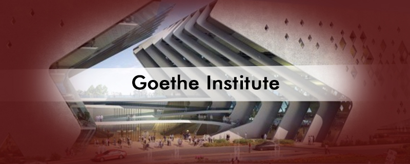 Goethe Institute 